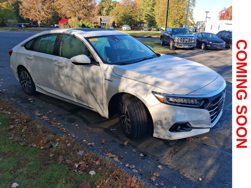 Used 2021 Honda Accord EX image 4