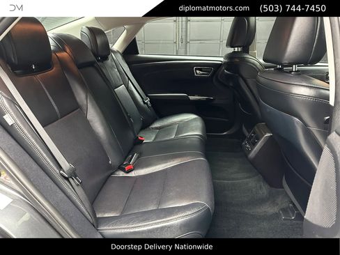 Used 2016 Toyota Avalon Limited w/ Toyota Safety Sense Package image 21