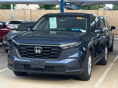 Certified 2023 Honda CR-V LX