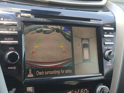 Certified 2020 Nissan Murano Platinum FWD image 17