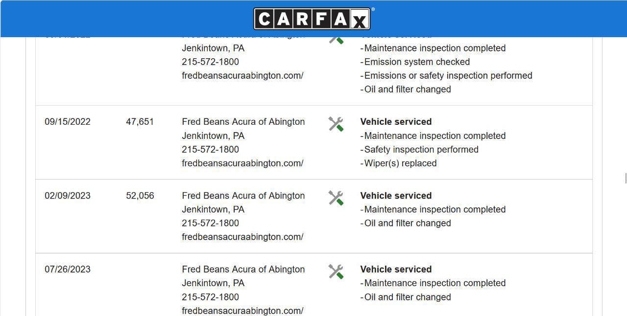 Used 2018 Acura TLX w/ Technology Package FWD image 60