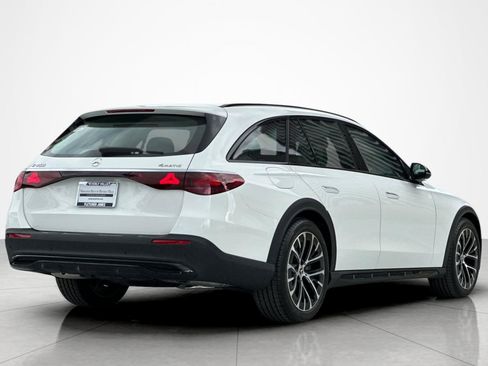 New 2026 Mercedes-Benz E 450 4MATIC All-Terrain Wagon image 5
