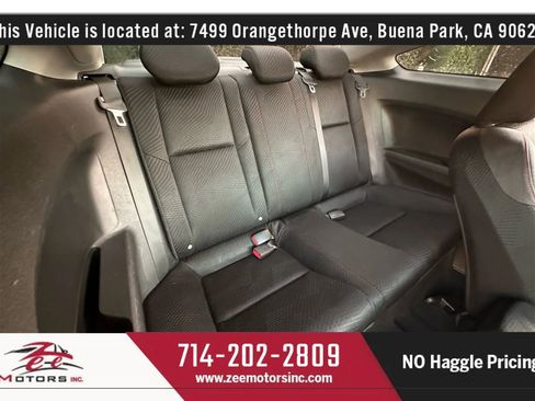 Used 2012 Honda Civic Si image 22