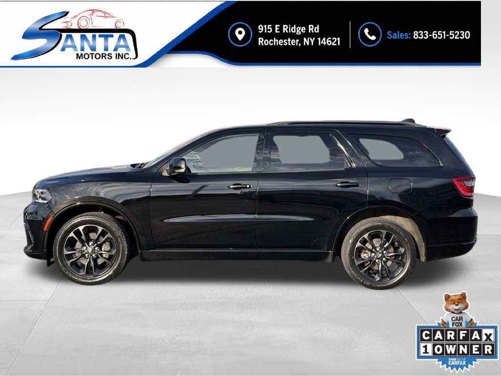 Used 2021 Dodge Durango GT AWD/4WD image 5