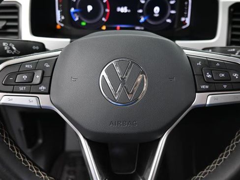 Used 2022 Volkswagen Atlas SE FWD image 10