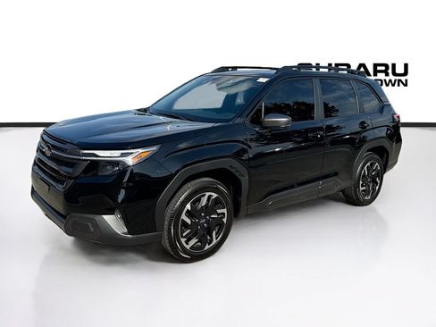 Used 2026 Subaru Forester Limited AWD/4WD image 3