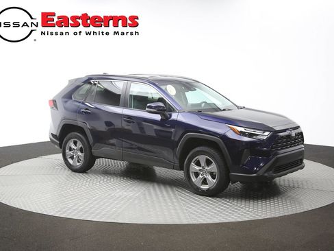 Used 2024 Toyota RAV4 XLE FWD image 46