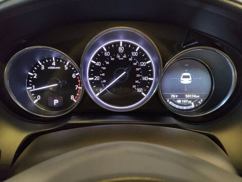 Used 2017 MAZDA MAZDA6 Grand Touring image 23