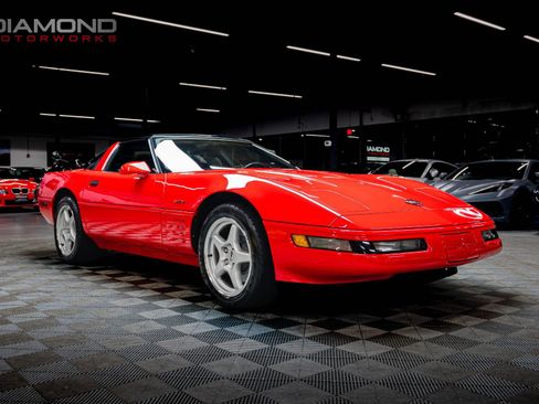 Used 1994 Chevrolet Corvette ZR1 image 25