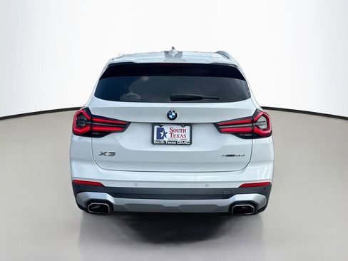 Used 2022 BMW X3 sDrive30i w/ Convenience Package RWD image 6