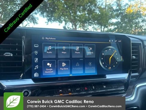 Used 2023 Chevrolet Silverado 1500 LT w/ Protection Package AWD/4WD image 27