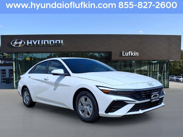 New 2026 Hyundai Elantra SE FWD image 1