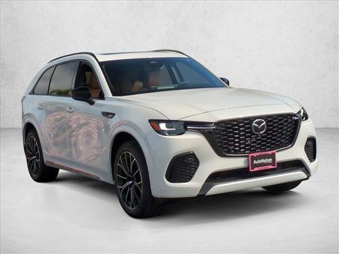 New 2026 MAZDA CX-70 3.3 Turbo S w/ Premium Plus image 7