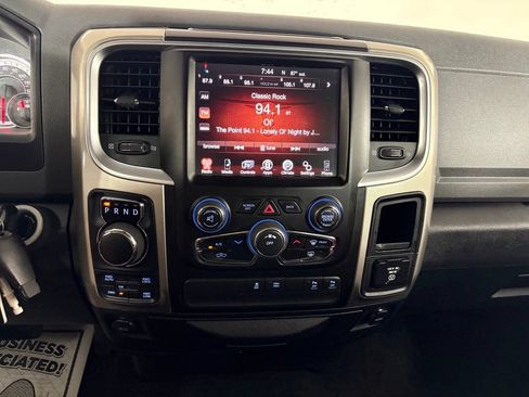 Used 2016 RAM 1500 Big Horn AWD/4WD image 23