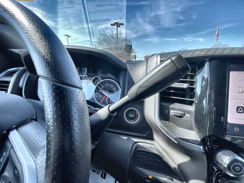 Used 2025 RAM 2500 Big Horn image 16