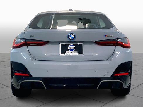 Used 2024 BMW i4 M50 w/ Premium Package AWD/4WD image 4