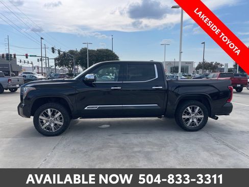 Used 2023 Toyota Tundra Capstone AWD/4WD image 2