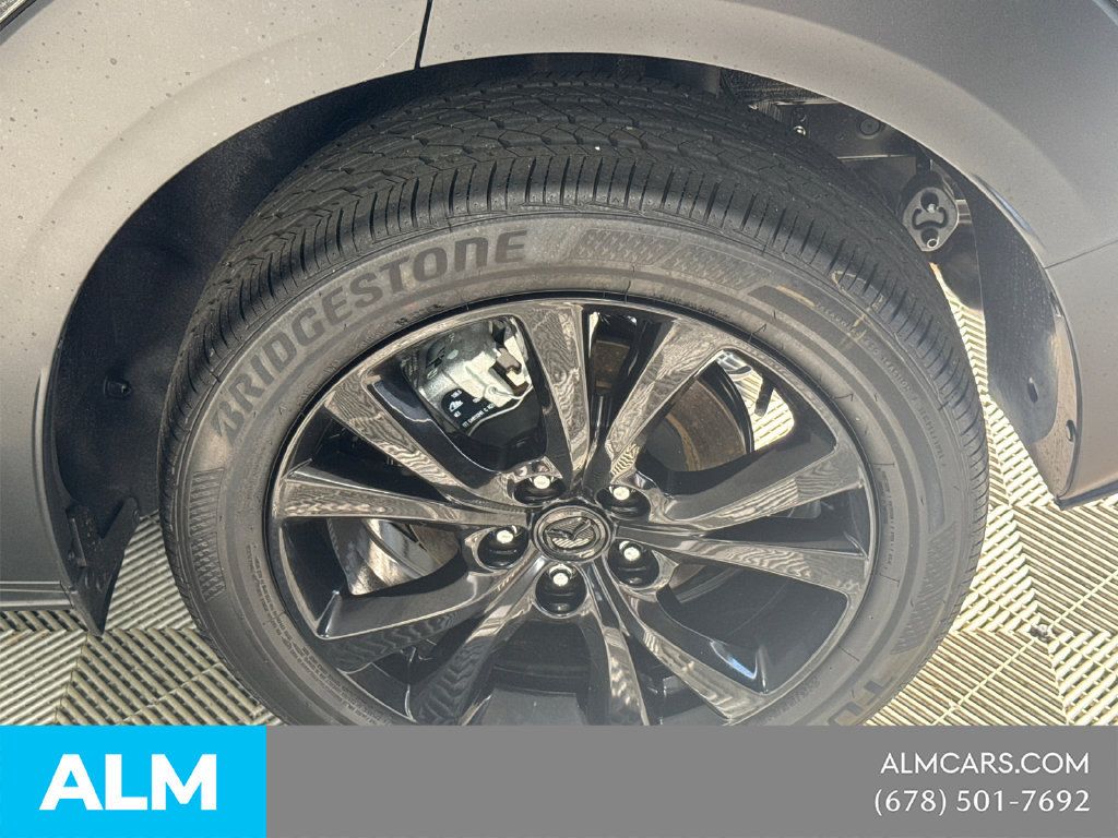 Used 2026 MAZDA CX-30 Aire Edition AWD/4WD image 21