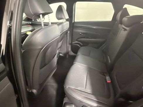 Used 2023 Hyundai Tucson N Line AWD/4WD image 26