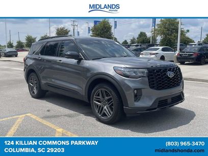 Used 2026 Ford Explorer ST-Line w/ ST-Line Street Pack