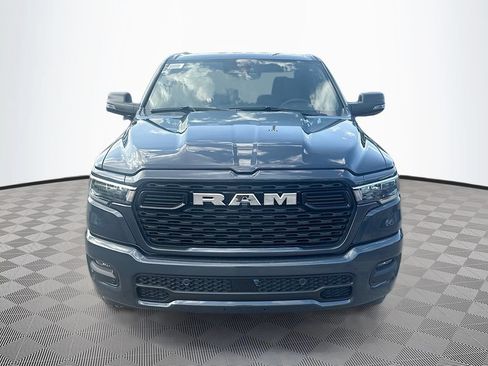 New 2026 RAM 1500 Big Horn AWD/4WD image 2