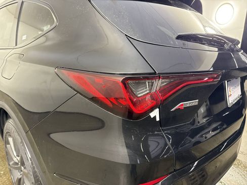 Certified 2026 Acura MDX A-Spec AWD/4WD image 33