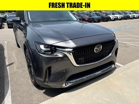 Used 2024 MAZDA CX-90 3.3 Turbo S w/ Premium Package AWD/4WD image 1
