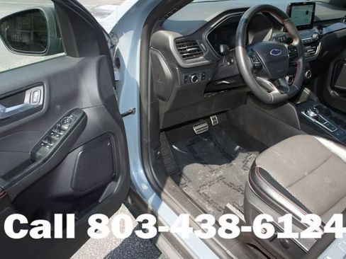 Used 2024 Ford Escape ST-Line AWD/4WD image 4