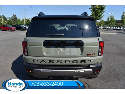 New 2026 Honda Passport TrailSport Elite image 6