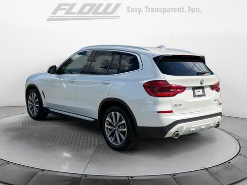 Used 2019 BMW X3 xDrive30i w/ Convenience Package AWD/4WD image 6