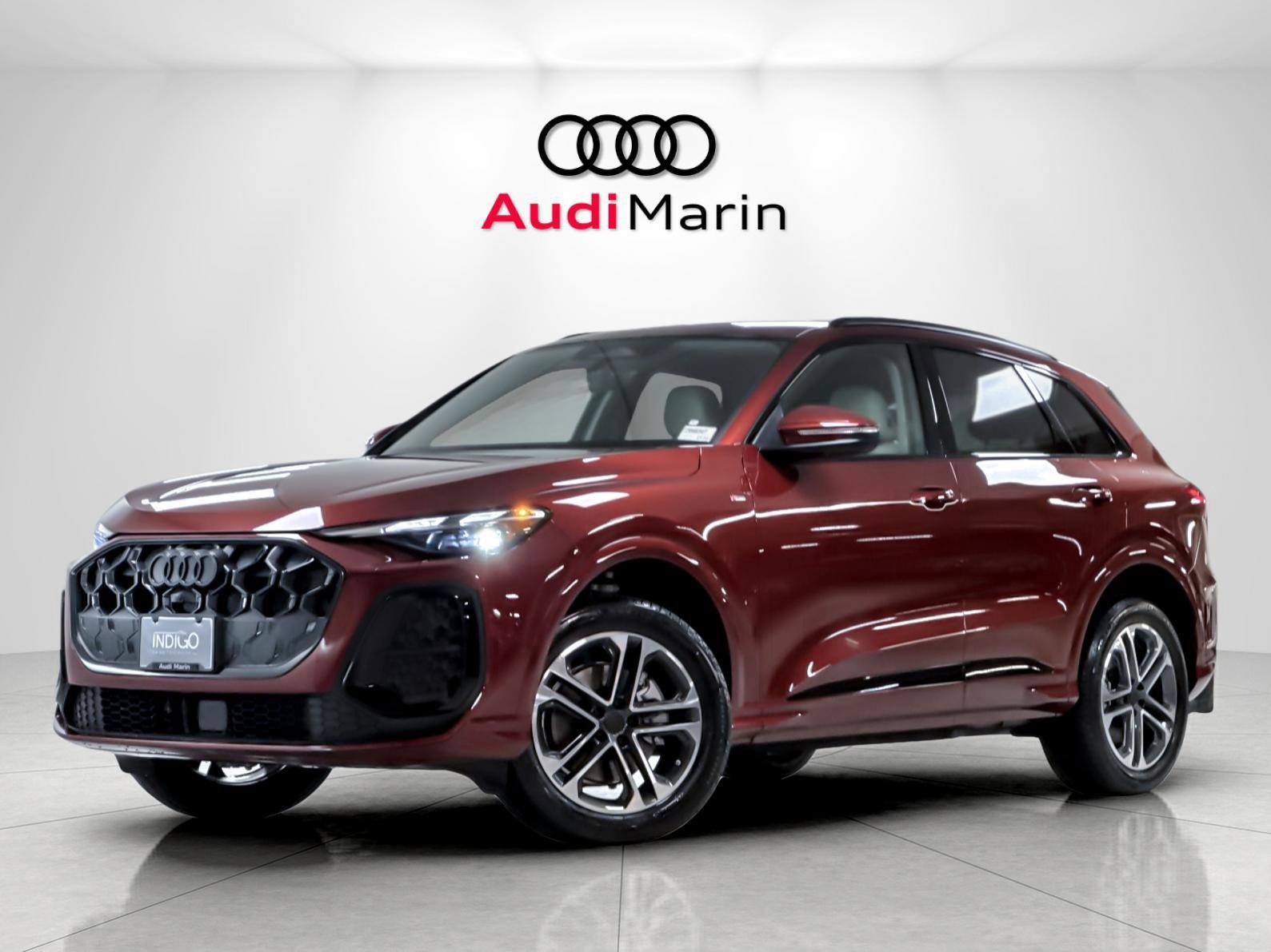 New 2026 Audi Q5 2.0T AWD/4WD image 1