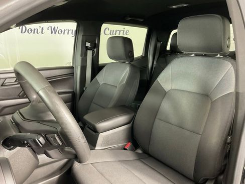 Used 2023 Chevrolet Colorado Trail Boss w/ LPO, Skid Plate Package AWD/4WD image 14