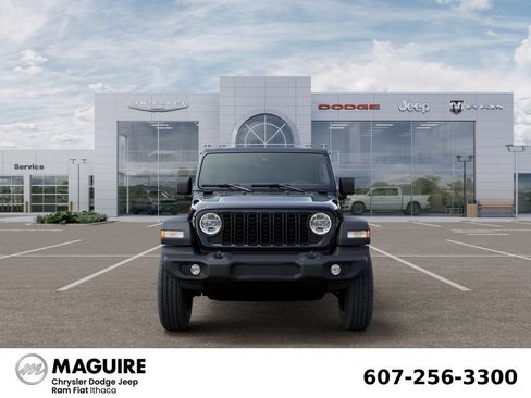 New 2026 Jeep Wrangler Unlimited Sport AWD/4WD image 6
