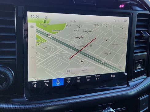 New 2026 Ford F150 Platinum w/ Equipment Group 700A Standard image 8