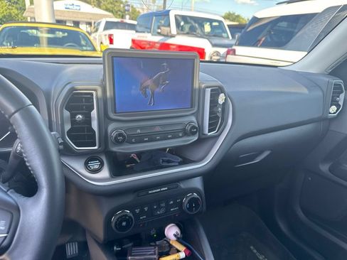 Used 2023 Ford Bronco Sport Big Bend w/ Convenience Package AWD/4WD image 14