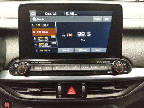 Used 2021 Kia Forte GT-Line w/ GT-Line Premium Package image 25