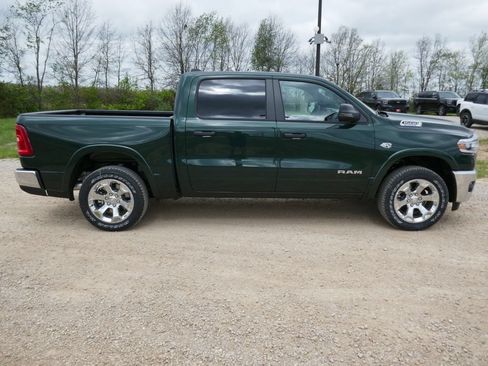 New 2026 RAM 1500 Big Horn AWD/4WD image 4