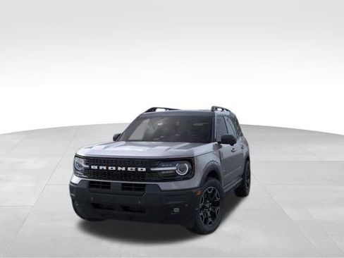 New 2025 Ford Bronco Sport Outer Banks w/ Outer Banks Tech Package+ image 4