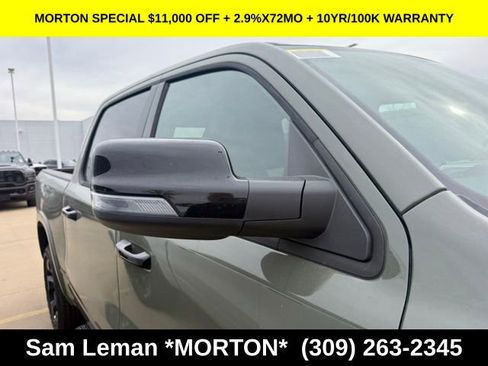 New 2026 RAM 1500 Big Horn AWD/4WD image 7