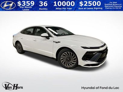 New 2025 Hyundai Sonata SEL