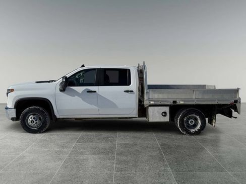 Used 2020 Chevrolet Silverado 3500 W/T w/ WT Convenience Package image 2