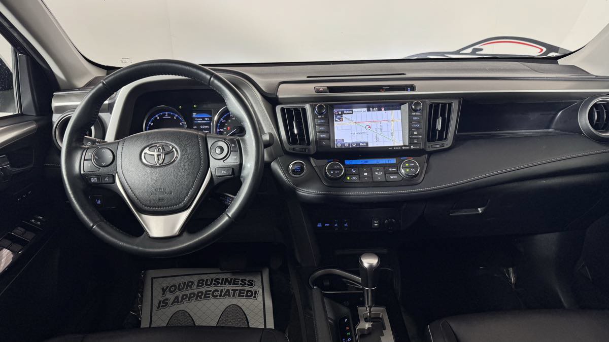 Used 2016 Toyota RAV4 Limited AWD/4WD image 35