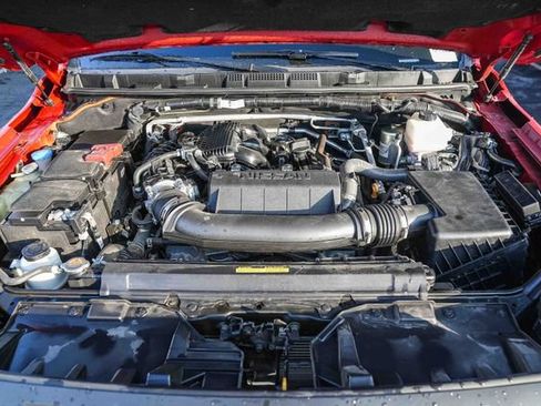 Used 2024 Nissan Frontier S w/ Technology Package image 27