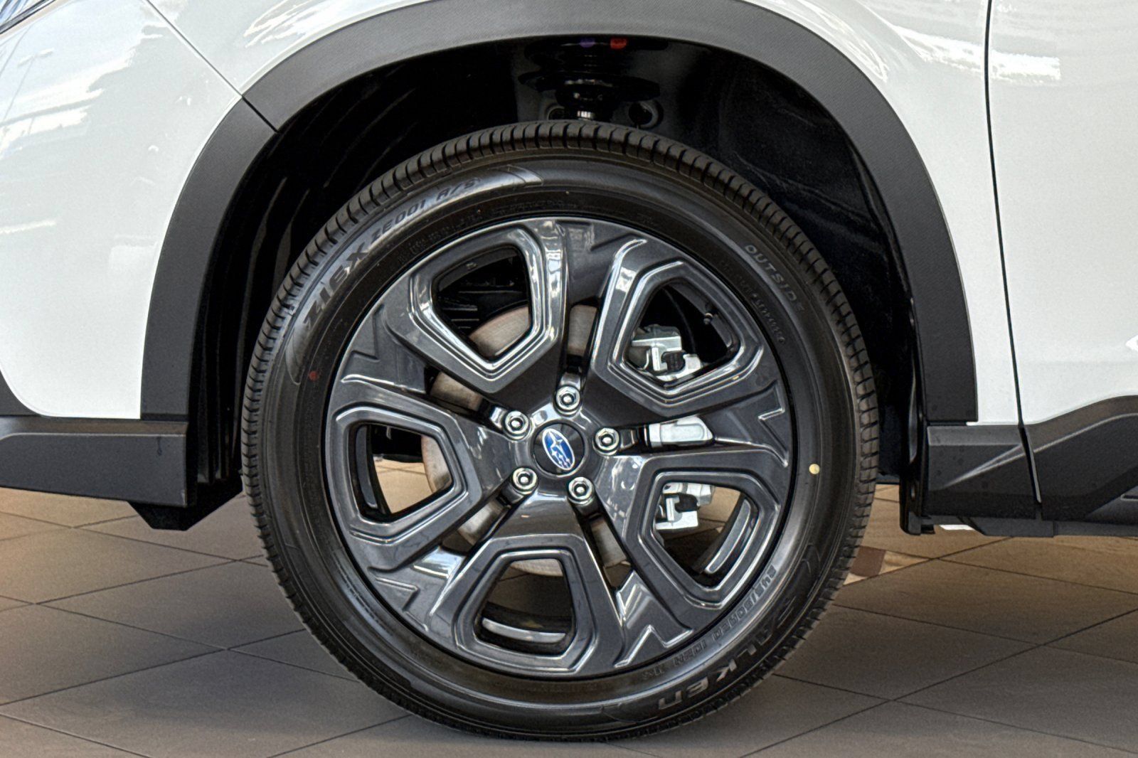 New 2026 Subaru Ascent Bronze Edition AWD/4WD image 26