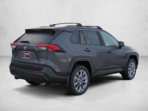 New 2025 Toyota RAV4 XLE Premium image 2