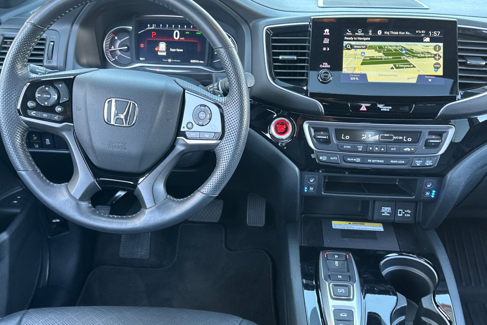 Used 2023 Honda Passport Elite image 14