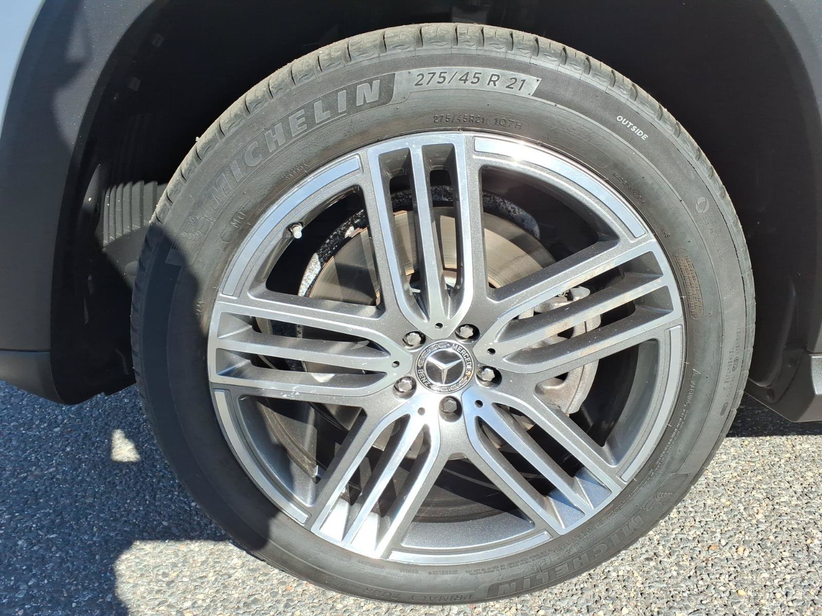 Used 2025 Mercedes-Benz GLS 450 4MATIC image 8