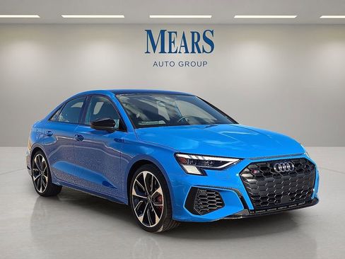 Used 2022 Audi S3 Prestige w/ Prestige Package image 7