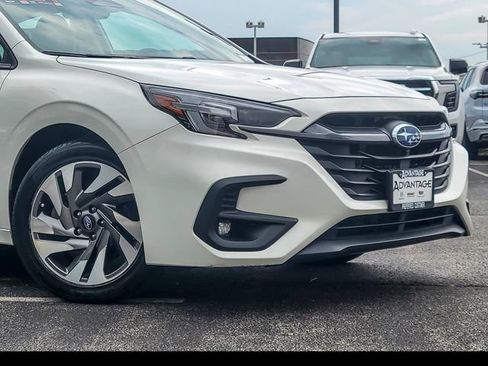 Used 2024 Subaru Legacy Touring XT AWD/4WD image 3
