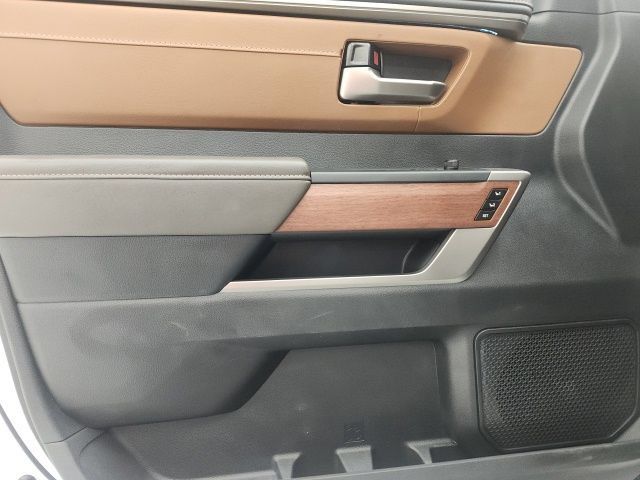 Certified 2026 Toyota Tundra 1794 Edition AWD/4WD image 55